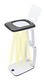 Vergrootglas met LED-licht 