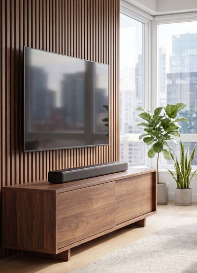 Soundbar van Philips 