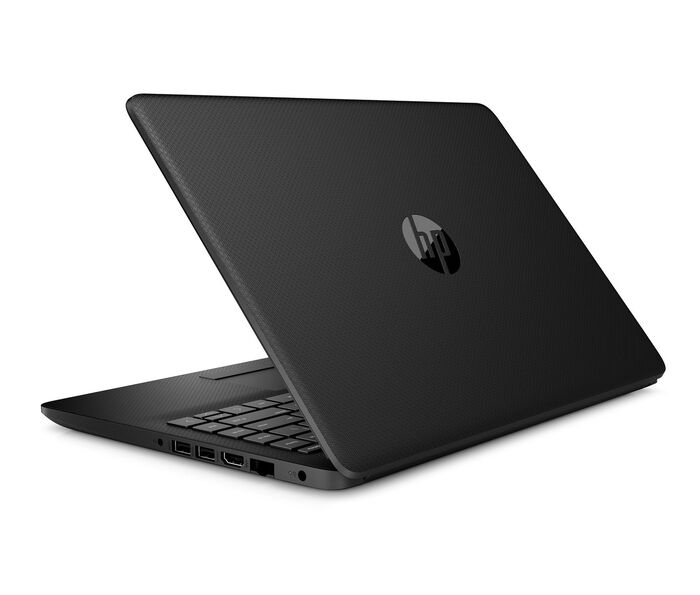 HP Notebook 14-dk14ng ZWART