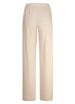 Trendy broek in modieuze breedte 