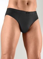 Set van zes slips van microvezel 