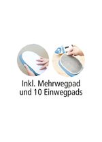 Livington SteamTouch stoomreiniger 