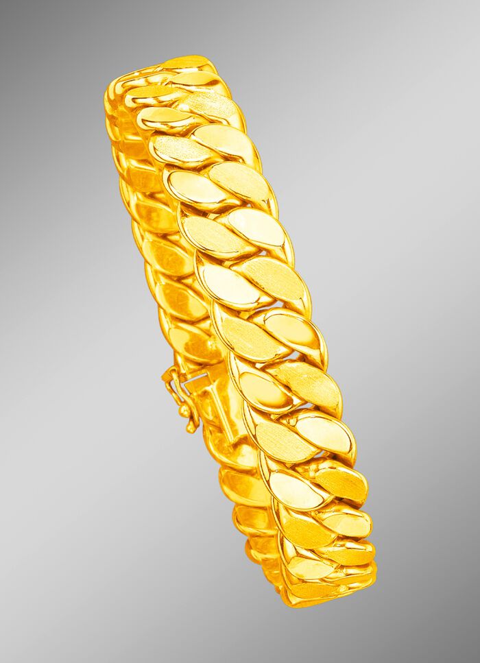 Robuuste partnerpantserarmband 