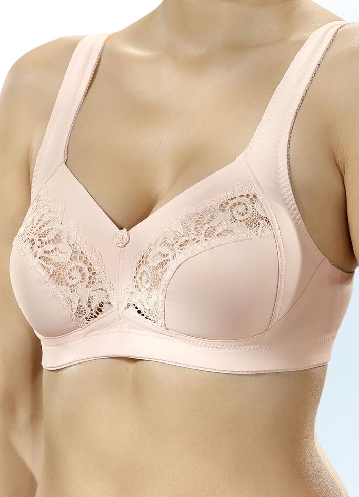 Swegmark of Zweden bh met kanten inzetstukken 