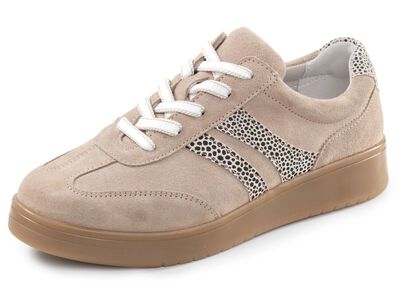 ELENA EDEN, trendy damessneakers, breedte K, met uitneembaar voetbed 
