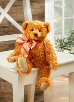 Teddy Gunnar gemaakt van het fijnste mohairpluche 