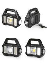 Werklamp op zonne-energie van EASYmaxx 