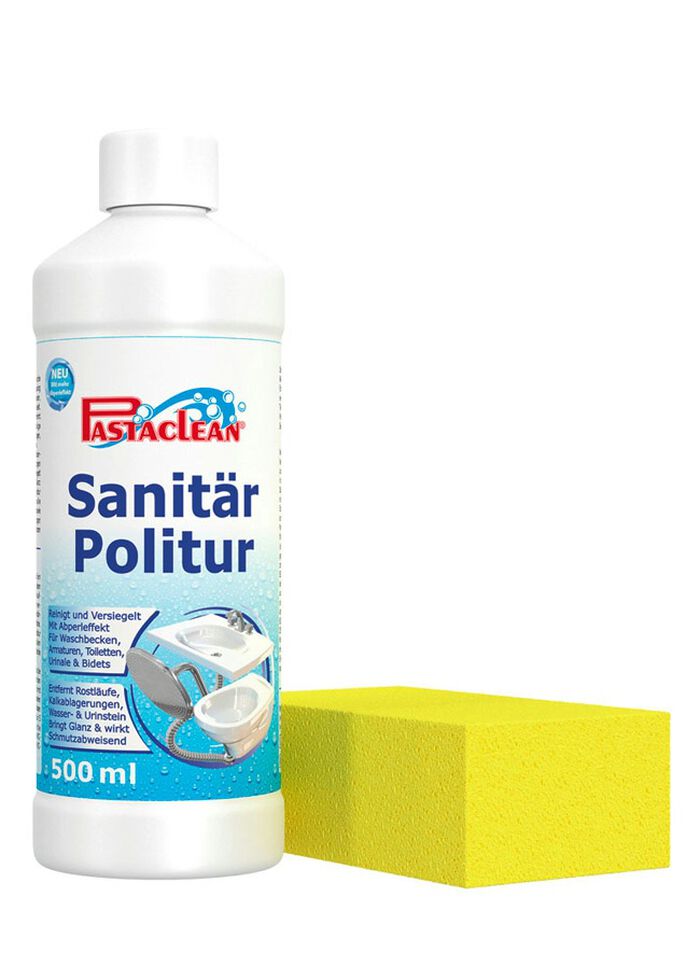 Pastaclean sanitair-politoer 