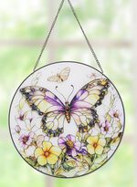 Zonnevanger van acrylglas 