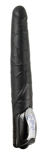 Extra grote massage-apparaat met stootfunctie