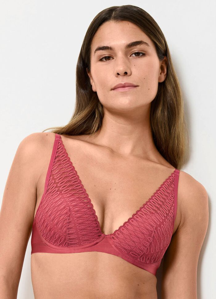 Triumph Aura Spotlight beugelbeha met voorgevormde cups 