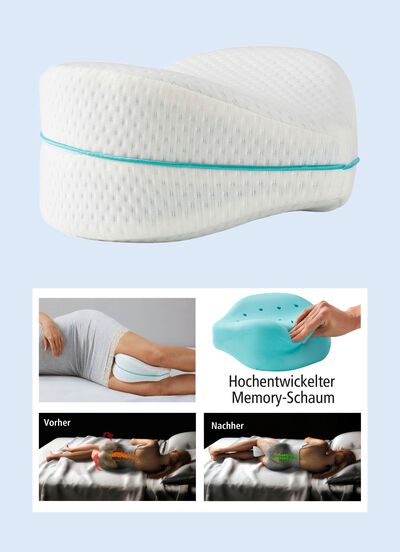 Knie kussen 