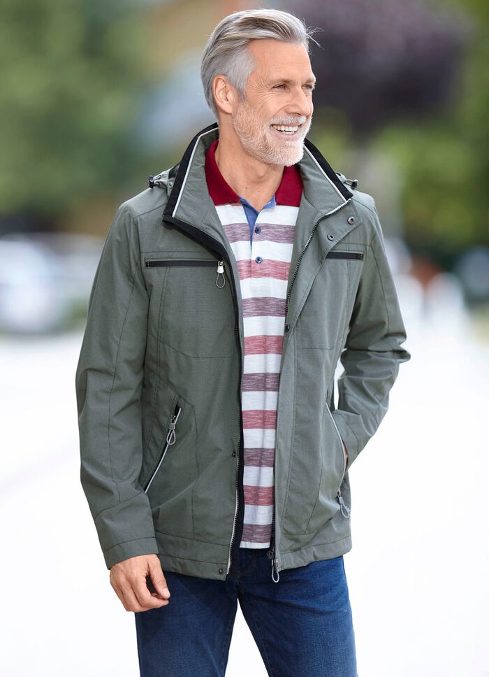 Kort jasje van &ldquo;Gate One&rdquo; 