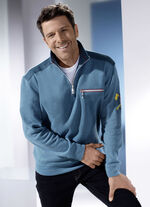 Sweatshirt in 3 kleuren BENZINE