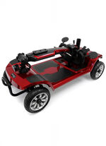 4-wiel scooter van Rolektro 