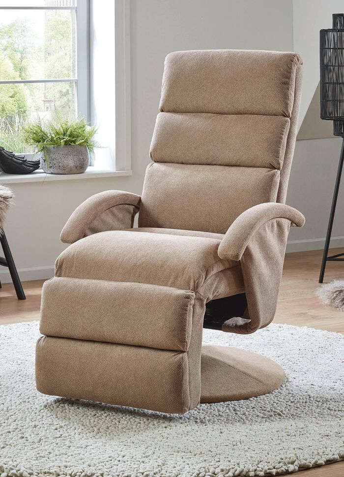 Comfortabele relaxfauteuil 