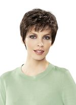 Gorgio Montana Collection pruik Angela CHOCOLADEBRUIN MIX