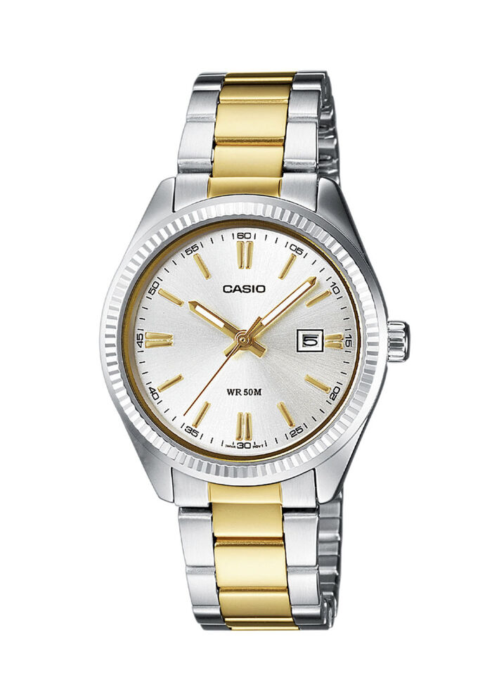 Casio Quartz dameshorloge 