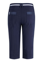 Luxueus vervaardigde bermudashort MARINE