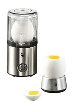 WMF eierkoker gemaakt van Cromargan&reg; roestvrij staal ROESTVRIJ STAAL