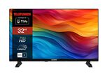 LED-TV 32'' ZWART