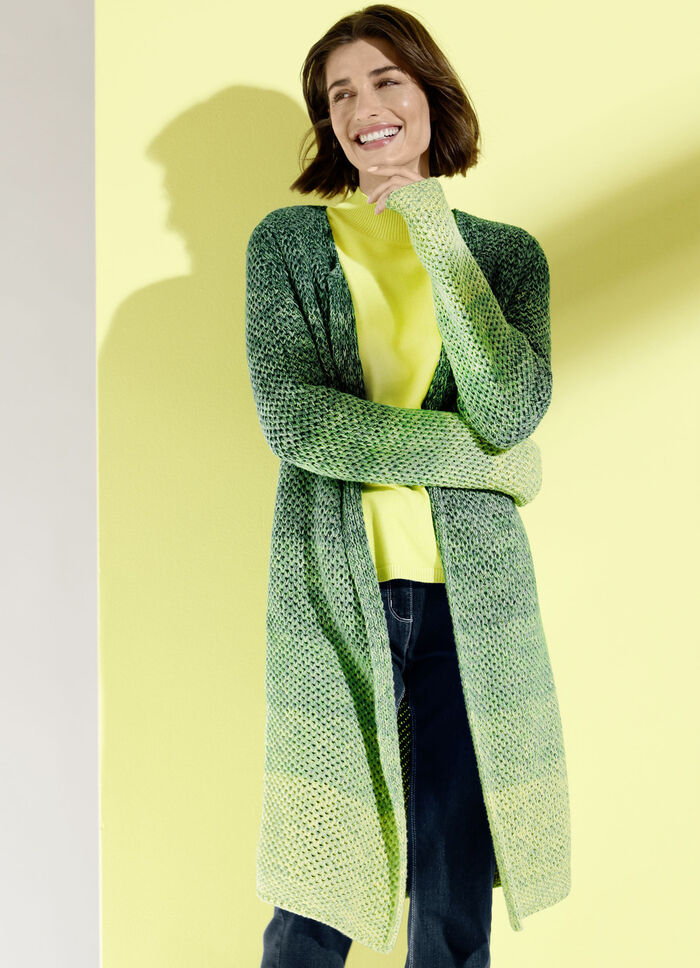 Vest van puur katoen 