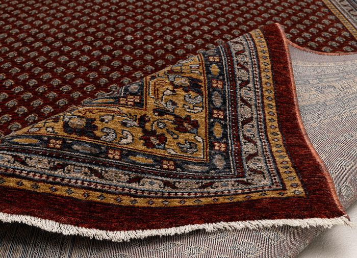 Klassiek mooie bruggen en tapijten met een hoge pooldichtheid ROT