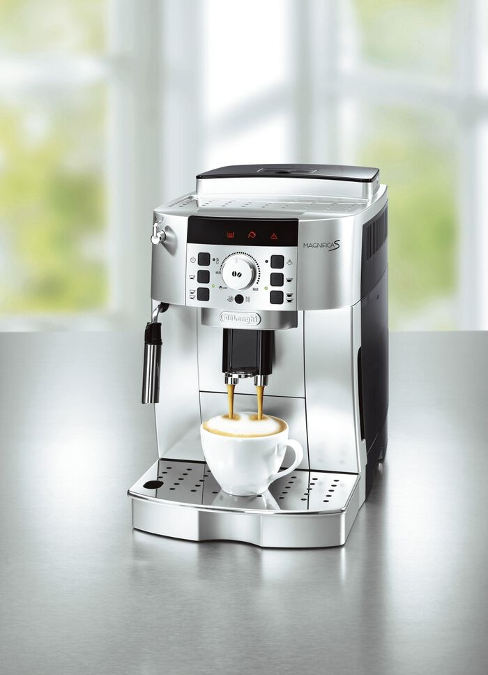 De’Longhi Magnifica S ECAM 22.110.SB koffiezetapparaat 