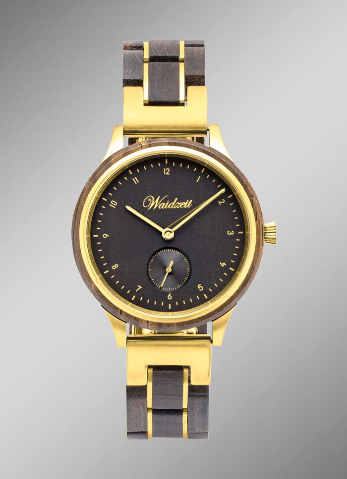 Waidzeit quartz dameshorloge 