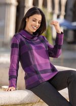 Trui in zeer zachte kwaliteit 