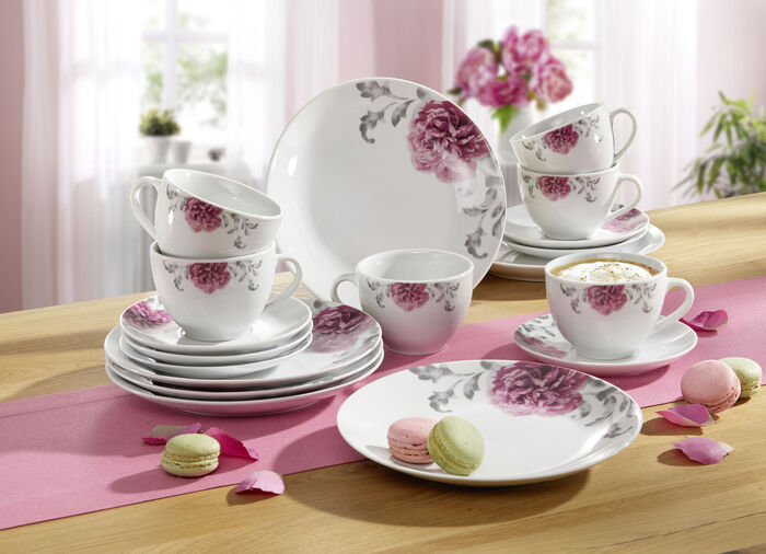 Como" porseleinen serie