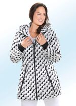 Functioneel lang jack met een origineel druppelontwerp 