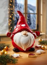 Kaboutervormige gebaksvorm 