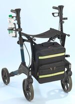 Bekerhouder voor rolstoel/rollator 
