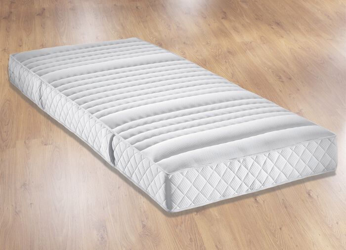 Seizoensmatras van f.a.n. met zomer- en winterzijde 