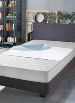 Ademend incontinentieverband van Setex 