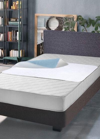 Ademend incontinentieverband van Setex 