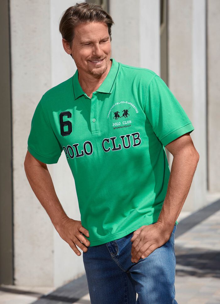 Poloshirt in 2 kleuren 