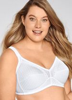 Naturana-bh met jacquardmotief 