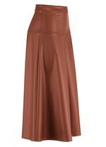 Rok in lichte plaatvorm 