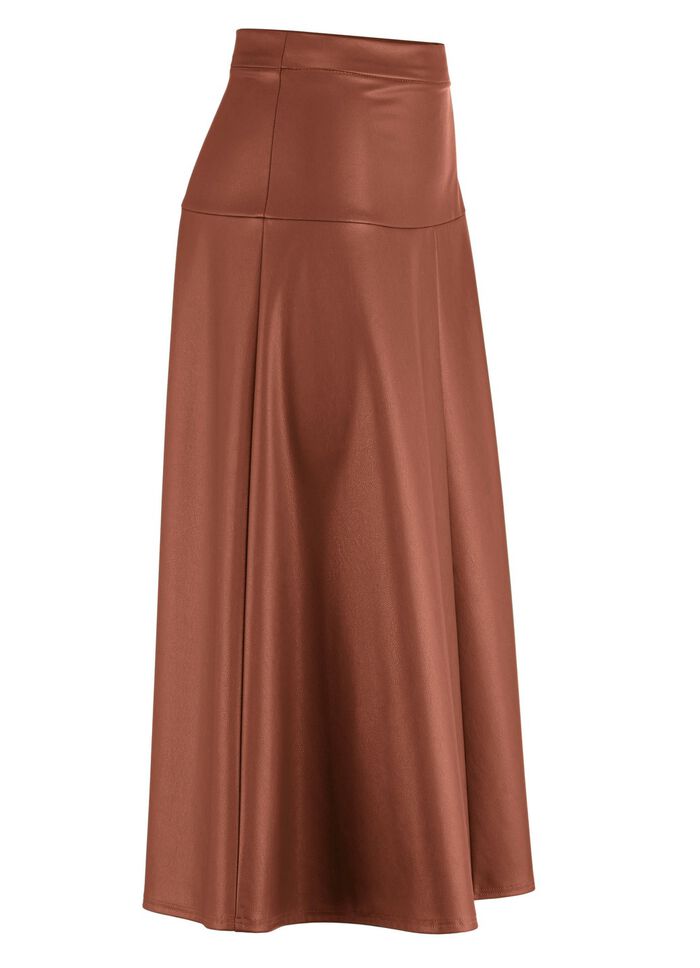 Rok in lichte plaatvorm 