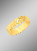 Mooie briljante trouwring 