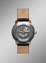 Automatisch herenhorloge met open uurwerk van Zeppelin 