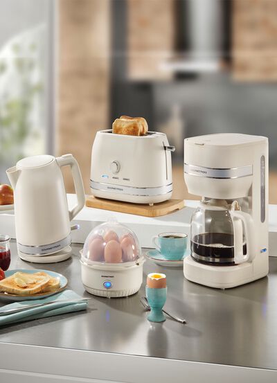 Ontbijtserie in modern design 