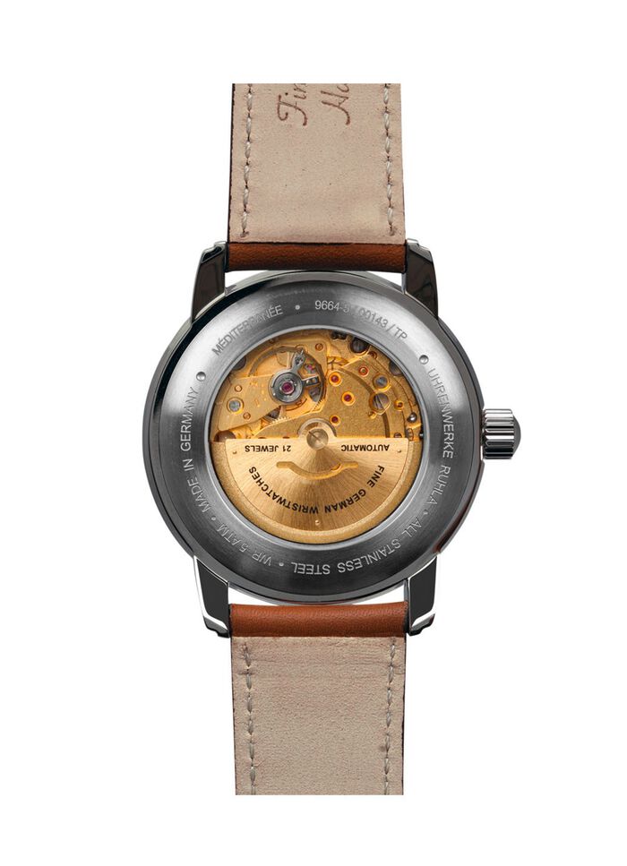 Zeppelin automatisch herenhorloge 