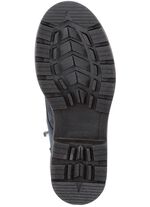 Andrea Conti veterlaarzen gemaakt van het beste nubuckleer ZWART