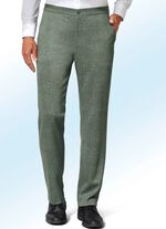 Broek "Klaus Models" in 3 kleuren OLIJFGROEN
