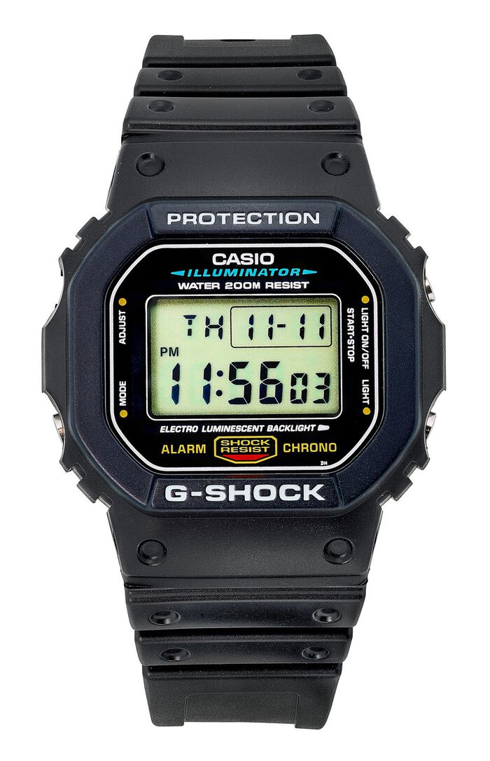 Quartz herenhorloge G-SHOCK van het merk Casio 