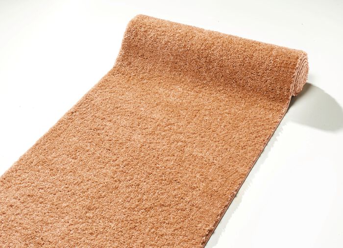 Onderhoudsvriendelijke loper op maat gemaakt GOUD