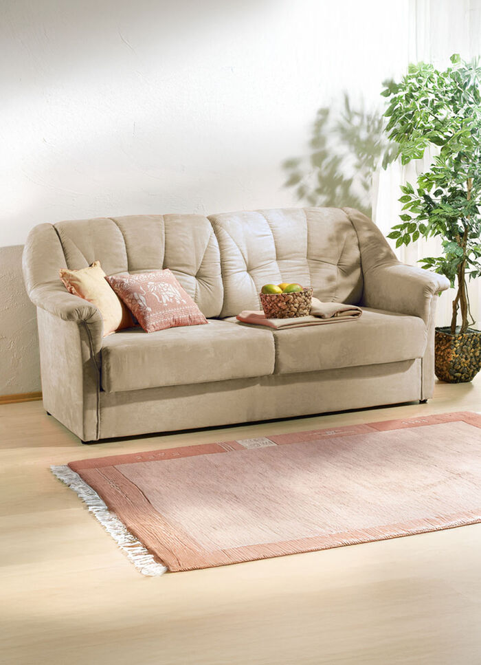 Transformerende bank met hoogwaardige schuimvulling CRÈME